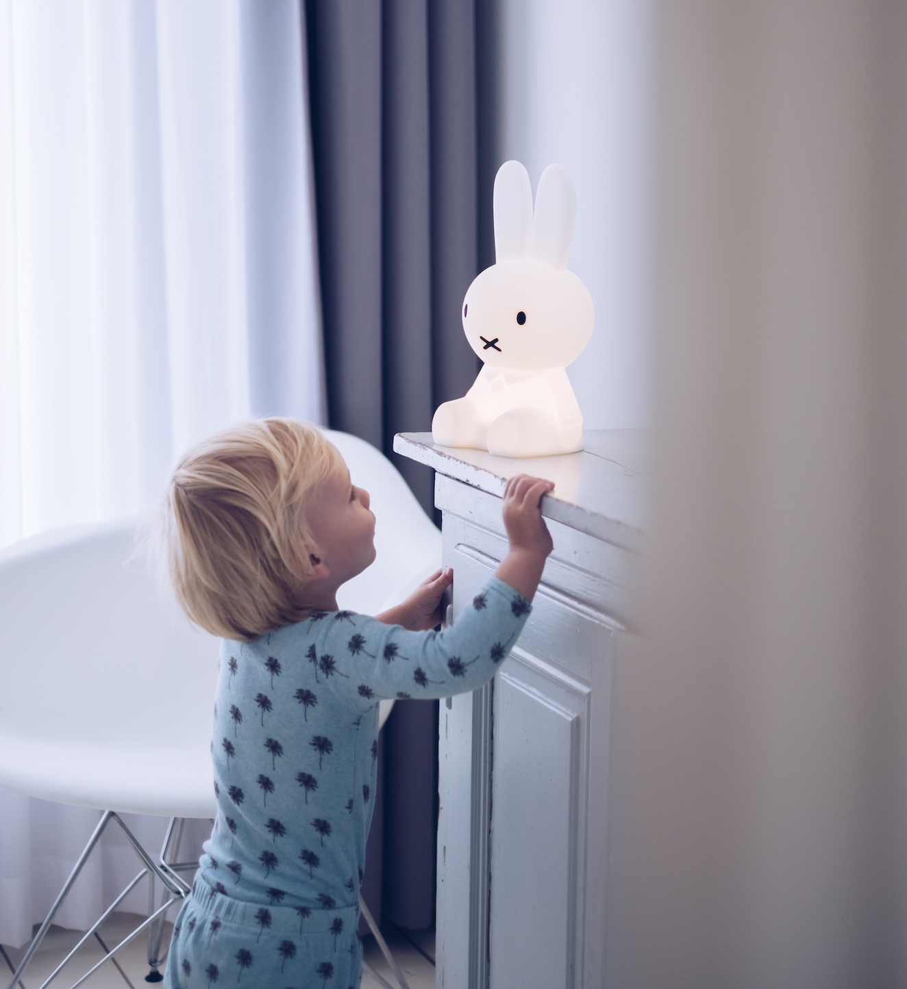 Mr Maria first light