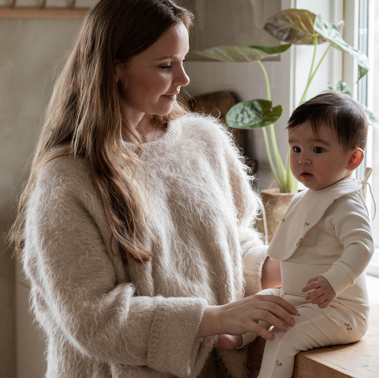 Blogbeitrag Montessori Haus Baby